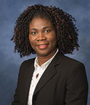 Dr. Bridget Asempapa Headshot