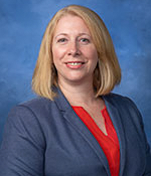 Dr. Kerrie Ocasio Headshot