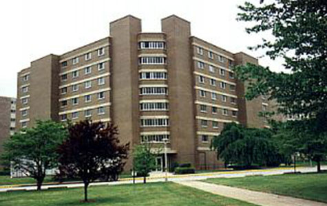 Schmidt Hall