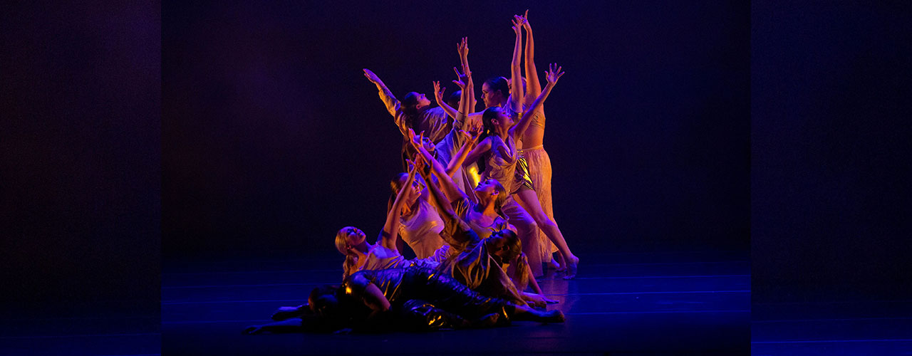 WCU's Dept. of Theatre & Dance Presents Spring Dance Concert April 25 – 27