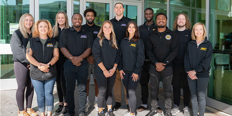 Campus Rec Staff