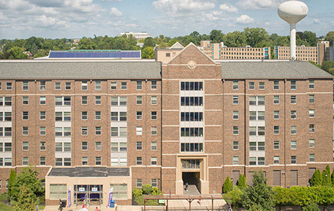 University Hall