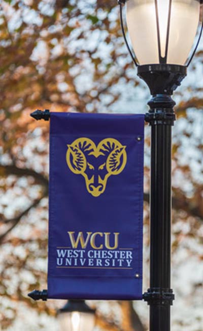 WCU Flag