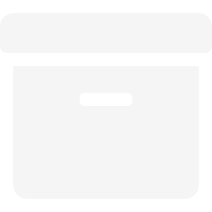 Archive box icon